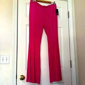 High Waist Slinky Trousers